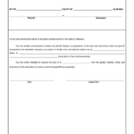 Fill Free Fillable DeKalb County Circuit Clerk PDF Forms