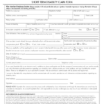 Fill Free Fillable Equitable Life Of Canada PDF Forms