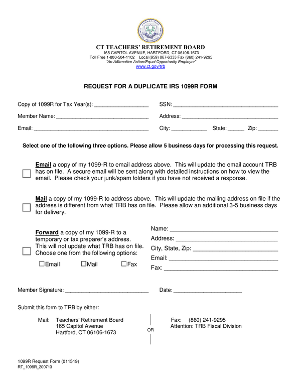 Fill Free Fillable Forms State Of Connecticut Department Of