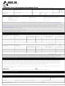 Fillable Assignment Of Life Insurance Proceeds Form Printable Pdf Download