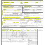 Fillable Online Anthem Blue Cross Dental Claim Form pdf Fax Email Print