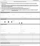 Fillable Reimbursement Claim Form Humana Printable Pdf Download