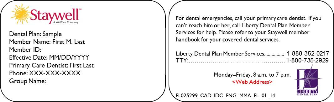 Florida Medicaid Liberty Dental Plan - ClaimForms.net