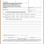 Florida Supreme Court Small Claims Forms Form Resume Examples