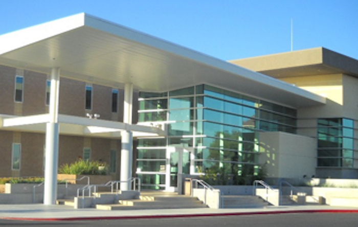 Fontana District Superior Court Of California