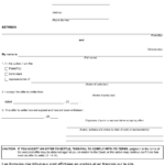 Form 14B Download Fillable PDF Or Fill Online Acceptance Of Offer To