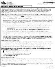 Form 2721A Download Fillable PDF Or Fill Online Worker Health Care 