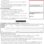 Form SC 120 Download Fillable PDF Or Fill Online Defendants Claim And