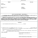 Form SM 1 Download Fillable PDF Or Fill Online Statement Of Claim