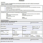 FREE 10 Hospital Indemnity Claim Form Templates In PDF Free