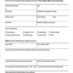 FREE 10 Liability Claim Forms In PDF Ms Word