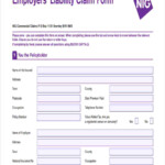 FREE 10 Liability Claim Forms In PDF Ms Word