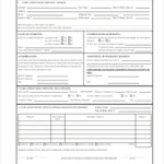 FREE 10 Sample Insurance Claim Forms In PDF MS Word