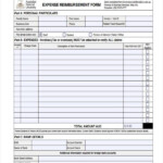 FREE 10 Sample Personal Expense Forms In PDF MS Word