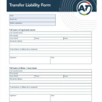 FREE 12 Sample Liability Forms In PDF Word Excel