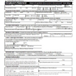 FREE 13 Sample Health Care Claim Forms In PDF Excel MS Word