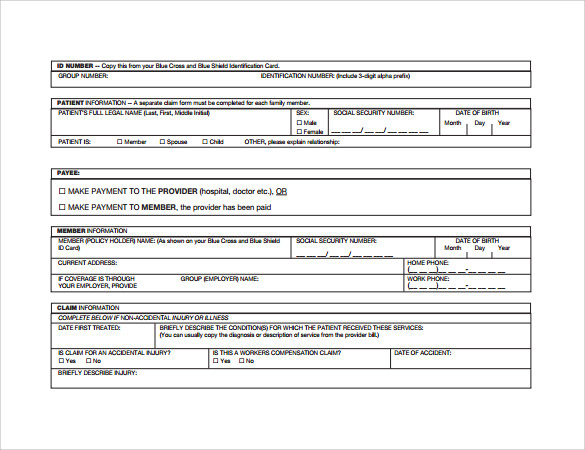 Metlife Alico Medical Claim Form Printable Pdf Download - ClaimForms.net