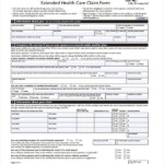 FREE 36 Claim Form Examples In PDF Excel MS Word