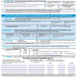 FREE 52 Claim Forms In PDF MS Word Excel