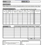 FREE 52 Claim Forms In PDF MS Word Excel