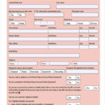 FREE 8 Notice Of Claim Form Samples In MS Word PDF Excel