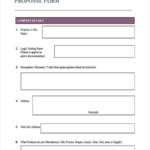 FREE 9 Liability Insurance Forms In PDF MS Word