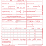 Free Fillable Cms 1500 Claim Form Pdf Thedesignlabinc