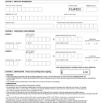 Fsafeds Forms Fill Out And Sign Printable PDF Template SignNow