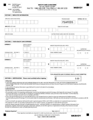 Fsafeds Forms Fill Out And Sign Printable PDF Template SignNow
