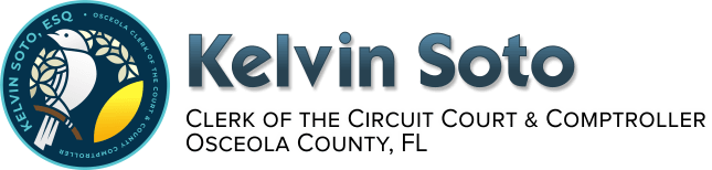 Funding Budgets Osceola Clerk Of The Circuit Court Comptroller