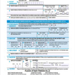 Globality Health Claim Form Avellanetdesign