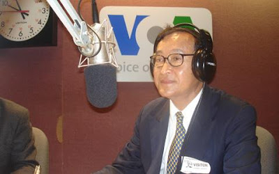 Grace Sam Rainsy Seeking Return With Elections On The Horizon Sam 