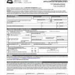 Health Insurance Application Form Insurance