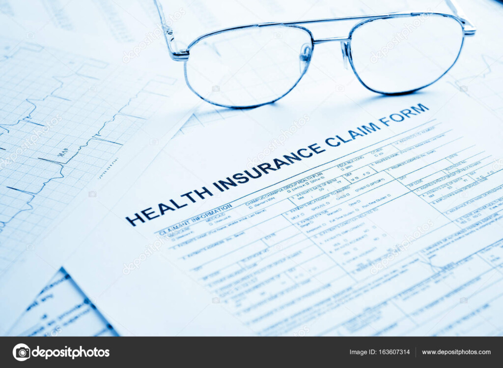 Health Insurance Claim Form Insurance