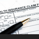 Health Insurance Claim Form Insurance