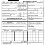 Health Insurance Claim Form Sample Free Download