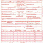 How To Fill Out An Insurance Claim Form HCFA