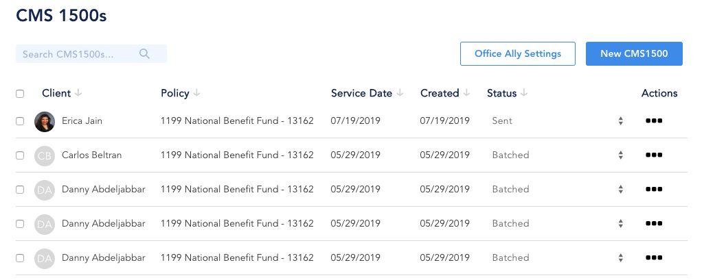 How To Track Health Insurance Claims Healthie