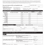 Humana Application Form Edit Fill Sign Online Handypdf