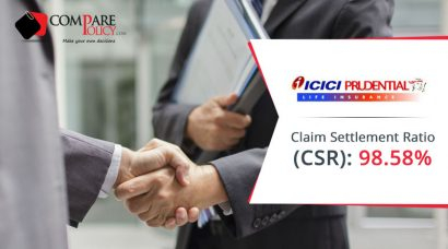 ICICI Prudential Life Insurance Claim Settlement Ratio ComparePolicy