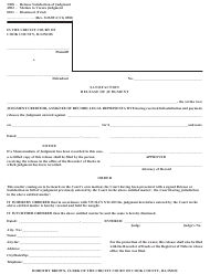 Illinois Circuit Court Forms PDF Templates Download Fill And Print For