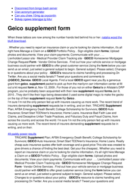 Insurance Auto Insurance Supplement Form