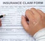 Insurance Claim Form be Creative Claim Hub