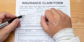 Insurance Claim Form be Creative Claim Hub