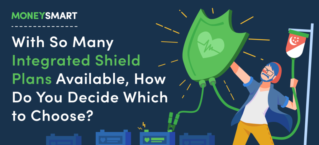 Integrated Shield Comparison 2021 Best Health Insurance In Singapore