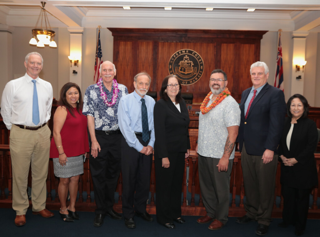 Judiciary New Zealand Appellate Court Justice Visits The Hawaii 