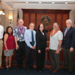 Judiciary New Zealand Appellate Court Justice Visits The Hawaii