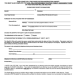 Kern County Eviction Process Fill Online Printable Fillable Blank