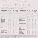 Life Insurance Beneficiary Form Template