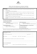 Life Insurance Claim Form Claimant 39 S Statement Metlife Form Printable